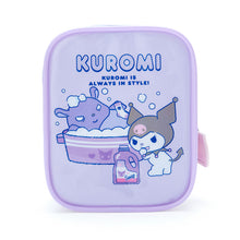 이미지를 갤러리 뷰어에 로드 , Japan Sanrio My Melody / Pompompurin / Cinnamoroll / Kuromi / Pochacco / Hangyodon PVC Pouch (Laundry)
