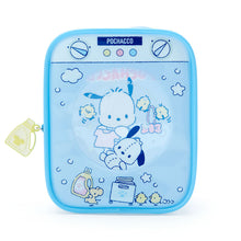 이미지를 갤러리 뷰어에 로드 , Japan Sanrio My Melody / Pompompurin / Cinnamoroll / Kuromi / Pochacco / Hangyodon PVC Pouch (Laundry)
