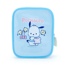 이미지를 갤러리 뷰어에 로드 , Japan Sanrio My Melody / Pompompurin / Cinnamoroll / Kuromi / Pochacco / Hangyodon PVC Pouch (Laundry)
