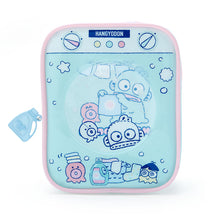 이미지를 갤러리 뷰어에 로드 , Japan Sanrio My Melody / Pompompurin / Cinnamoroll / Kuromi / Pochacco / Hangyodon PVC Pouch (Laundry)
