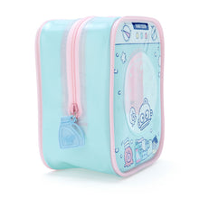 이미지를 갤러리 뷰어에 로드 , Japan Sanrio My Melody / Pompompurin / Cinnamoroll / Kuromi / Pochacco / Hangyodon PVC Pouch (Laundry)
