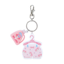 Carregar imagem no visualizador da galeria, Japan Sanrio Keychain (Laundry)
