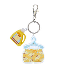 Afbeelding in Gallery-weergave laden, Japan Sanrio Keychain (Laundry)
