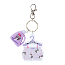 Cargar imagen en el visor de la galería, Japan Sanrio Keychain (Laundry)
