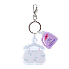 이미지를 갤러리 뷰어에 로드 , Japan Sanrio Keychain (Laundry)
