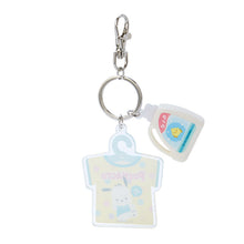 Carica l&#39;immagine nel visualizzatore di Gallery, Japan Sanrio Keychain (Laundry)
