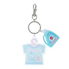 Carica l&#39;immagine nel visualizzatore di Gallery, Japan Sanrio Keychain (Laundry)
