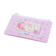 Cargar imagen en el visor de la galería, Japan Sanrio My Melody / Kuromi / Pochacco / Cinnamoroll / Hangyodon Wet Tissue Pouch
