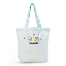 Load image into Gallery viewer, Japan Sanrio Pompompurin Tote Bag (Shower)
