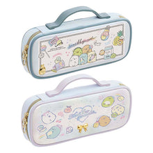 Lade das Bild in den Galerie-Viewer, Japan San-X Sumikko Gurashi Pencil Case Pen Pouch
