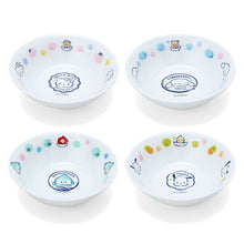 Afbeelding in Gallery-weergave laden, Japan Sanrio Pochacco / Hello Kitty / Cinnamoroll / Hangyodon Ceramic Small Plate (Shokudo)
