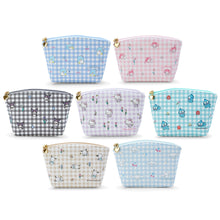 Lade das Bild in den Galerie-Viewer, Japan Sanrio Pouch (Checked)
