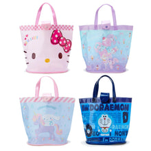 Lade das Bild in den Galerie-Viewer, Japan Sanrio Hello Kitty / Bonbonribbon / Cinnamoroll / Doraemon Vinyl Pool Tote Bag
