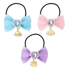 Load image into Gallery viewer, Japan Sanrio Cinnamoroll / My Melody / Hello Kitty Hair Accessories Ponytail Holder (Bijou)
