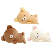 Load image into Gallery viewer, Japan San-X Rilakkuma Plush Doll Soft Toy (Honyagurumies)
