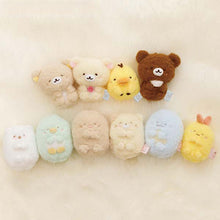 Load image into Gallery viewer, Japan San-X Rilakkuma / Sumikko Gurashi Mini Plush Doll (Smile)
