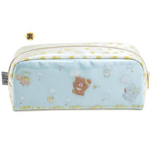 Load image into Gallery viewer, Japan San-X Rilakkuma Pencil Case Pen Pouch (Hamster Twins)
