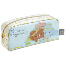 Load image into Gallery viewer, Japan San-X Rilakkuma Pencil Case Pen Pouch (Hamster Twins)
