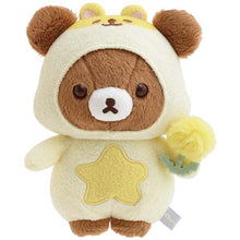 Load image into Gallery viewer, Japan San-X Rilakkuma Chairoikoguma Plush Doll (Hamster Twins)
