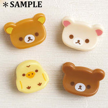 Lade das Bild in den Galerie-Viewer, Japan San-X Sumikko Gurashi / Rilakkuma Hair Accessories Mini Hair Clips
