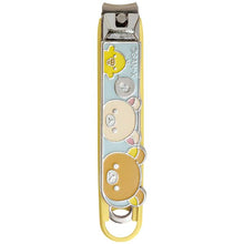 Lade das Bild in den Galerie-Viewer, Japan San-X Sumikko Gurashi / Rilakkuma Nail Clipper
