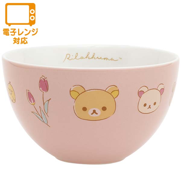 Japan San-X Rilakkuma / Sumikko Gurashi Ceramic Bowl