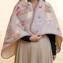 Load image into Gallery viewer, Japan San-X Rilakkuma / Sumikko Gurashi Blanket
