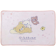 Load image into Gallery viewer, Japan San-X Rilakkuma / Sumikko Gurashi Blanket
