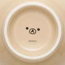 Carregar imagem no visualizador da galeria, Japan San-X Rilakkuma Ceramic Bowl (New Basic)
