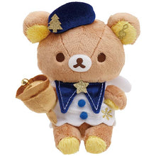 Load image into Gallery viewer, Japan San-X Rilakkuma Plush Doll Soft Toy (Christmas)
