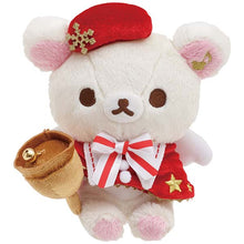 Load image into Gallery viewer, Japan San-X Rilakkuma Plush Doll Soft Toy (Christmas)
