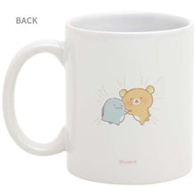 Load image into Gallery viewer, Japan San-X Sumikko Gurashi &amp; Rilakkuma Ceramic Mug (Honyagurumies)
