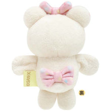 Load image into Gallery viewer, Japan San-X Rilakkuma Mini Magnet Plush Doll Soft Toy (Happy For You)
