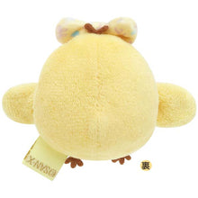 Lade das Bild in den Galerie-Viewer, Japan San-X Rilakkuma Mini Magnet Plush Doll Soft Toy (Happy For You)
