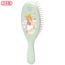 Load image into Gallery viewer, Japan San-X Rilakkuma Hair Brush (Happy for you)
