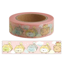 Carica l&#39;immagine nel visualizzatore di Gallery, Japan San-X Sumikko Gurashi Paper Tape
