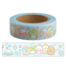 Carica l&#39;immagine nel visualizzatore di Gallery, Japan San-X Sumikko Gurashi Paper Tape
