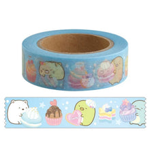 Carica l&#39;immagine nel visualizzatore di Gallery, Japan San-X Sumikko Gurashi Paper Tape
