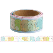 Load image into Gallery viewer, Japan San-X Sumikko Gurashi Paper Tape
