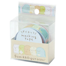 Carica l&#39;immagine nel visualizzatore di Gallery, Japan San-X Sumikko Gurashi Paper Tape
