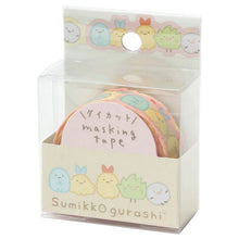 Cargar imagen en el visor de la galería, Japan San-X Sumikko Gurashi Paper Tape
