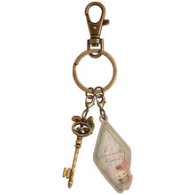 Load image into Gallery viewer, Japan San-X Sentimental Circus Keychain (Bouquet)
