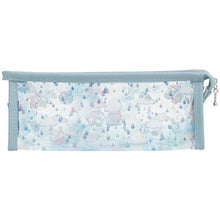 Load image into Gallery viewer, Japan San-X Sentimental Circus Clear Pencil Case Pen Pouch (Rain)
