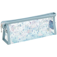 Load image into Gallery viewer, Japan San-X Sentimental Circus Clear Pencil Case Pen Pouch (Rain)
