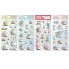 이미지를 갤러리 뷰어에 로드 , Japan San-X Sumikko Gurashi Bubble Sticker
