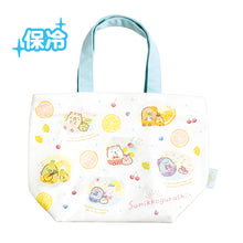 Load image into Gallery viewer, Japan San-X Sumikko Gurashi / Rilakkuma Small Tote Bag Lunch Bag
