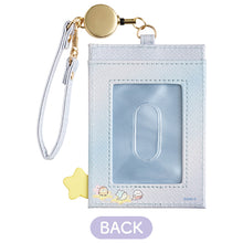 Load image into Gallery viewer, Japan San-X Sumikko Gurashi Reel Card Holder / Pass Case (Starry Sky)
