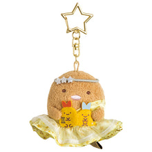 Lade das Bild in den Galerie-Viewer, Japan San-X Sumikko Gurashi Plush Doll Keychain Mascot Charm (Zodiac Signs)
