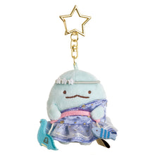 Lade das Bild in den Galerie-Viewer, Japan San-X Sumikko Gurashi Plush Doll Keychain Mascot Charm (Zodiac Signs)
