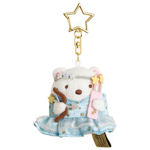 Lade das Bild in den Galerie-Viewer, Japan San-X Sumikko Gurashi Plush Doll Keychain Mascot Charm (Zodiac Signs)
